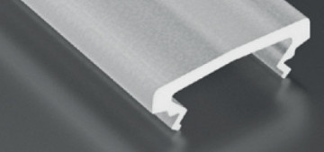 Difusor PMMA Alto Semi-Opalino Linha BASIC