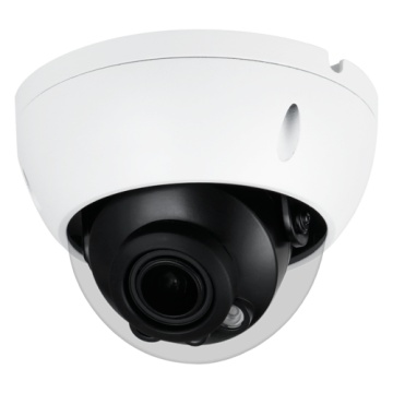 DOME IP Chamber X -Security - 4 mégapixels (2688x1520) - Lentille varifocale 2,7 ~ 13,5 mm - Microphone incorporé - Fonctions intelligentes - Antivandalisme IP67 imperméable IK10