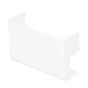 EFAPEL - 10027ABR ADAPT LATERAL SÉRIE 3700 P/CALHA 16X10 BRANCO - 5603011035259