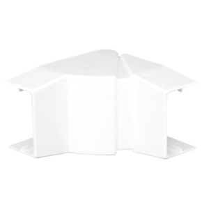 EFAPEL - 10032GBR ÂNGULO INT VAR P/CALHA 20X12,5 L/HALOG BRANCO - 5603011602673