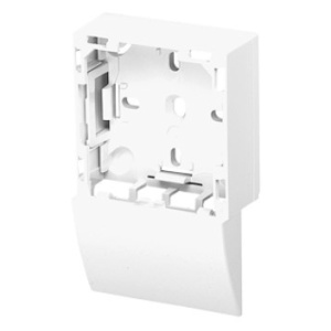 EFAPEL - 10078ABR ADAPT LATERAL DA S.47 P/CALHA 60X16 BRANCO - 5603011038229