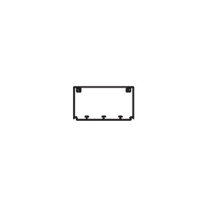 EFAPEL - 10180HBR COLLHER 90X50 No White Halogene - 5603011602635