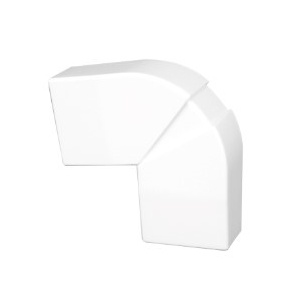 Efapel - 10503abr Angle variable 50x20 blanc - 5603011603908