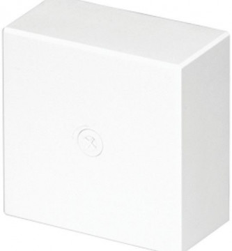 EFAPEL - 10993ABR DERVR BOX 110X110X50 Weiß - 5603011039943