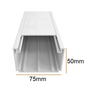 EFAPEL - 16010CBR Evolutionnaire Prix 75x50 White - 5603011044145