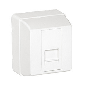EFAPEL - 37455CBR TAKE RJ45 CAT. 6 UTP White - 5603011564940