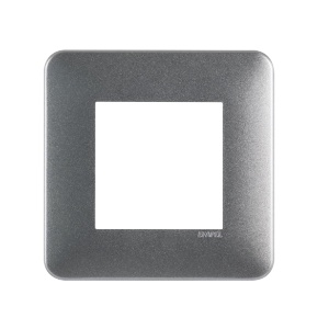 EFAPEL - 42910TAL ESPELHO SIMPLES ALUMINA - 5603011642358