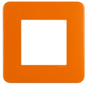 Efapel - 42910TLR Miroir orange simple - 5603011642457
