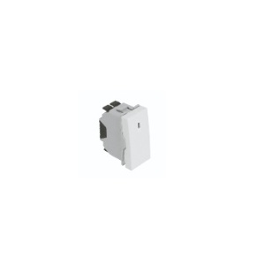 EFAPEL - 45026SPM INTERRUPTOR BIPOLAR SINALIZAÇÃO 1 MÓD PT MATE - 5603011616397