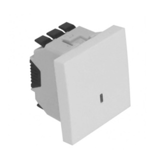 EFAPEL - 45052SAL INVERSOR DE GRUPO LUMINOSO - 2 MÓD ALUMINA - 5603011594428