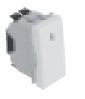 Efapel - 45076sbm Stairs Comut w/Signaling 1mód BR Mate - 5603011626501