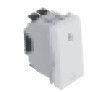 EFAPEL - 45171SBR BOTÃO BASCULANTE LUM SÍMB LUZ (250V) 1 MÓD BR - 5603011618599