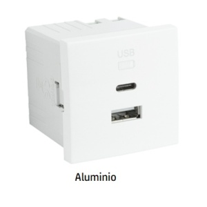 EFAPEL - 45381SAL TYPE A ET TYPE C - 2 MO - 5603011647506