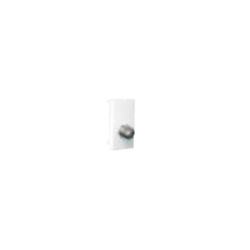 EFAPEL - 45979 MODULO SAL CON CONNETTORE COASSIALE TIPO F - 1 MODULO AL - 5603011594763