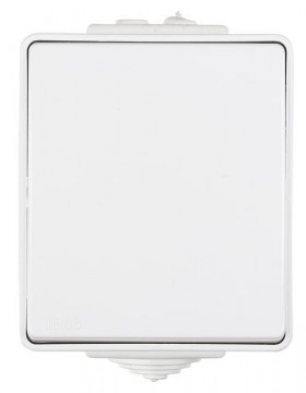 EFAPEL - 48011CBR INTERRUPTOR UNIPOLAR BRANCO - 5603011045371