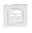 EFAPEL - 50311TPM CENTRO P/COM GERAL PERS C/SENSOR IR PT MATE - 5603011628208