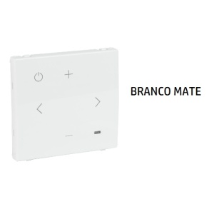 EFAPEL - 50854TBM CENTRO COMANDO FM BRANCO MATE - 5603011646493