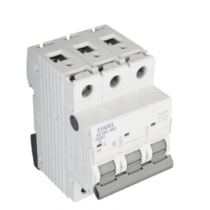 EFAPEL - 551163DS MT LEISTUNGSSCHALTER - 3P - 6KA - D - 16A - 5603011059187