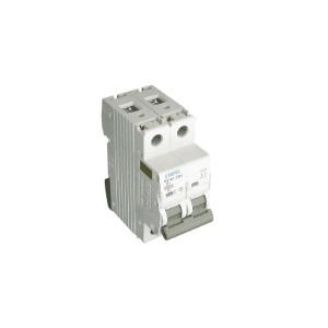 EFAPEL - 551632CU DISJUNTOR MT - 2P - 10KA - C - 63A - 5603011060787