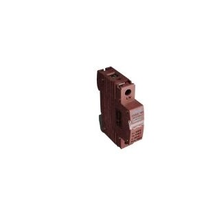 EFAPEL - 554601DC DESCARREGADOR SOBRETENSÃO 1P 380-420V~ 60KA - 5603011061364