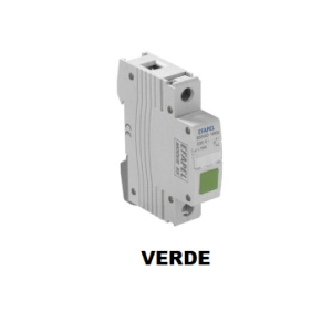 EFAPEL - 55560VRD SINALIZADOR LUMINOSO COM DIFUSOR VERDE - 5603011548476