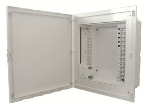 EFAPEL - 600603PB ATI DE EMBEBER COMPLETO (12CC + 24PC) - 5603011601263