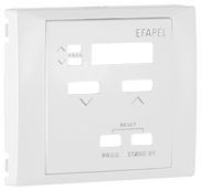 Efapel - 70311tbr Center für allgemeine Person mit weißem IR -Sensor - 5603011553098