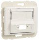EFAPEL - 70449SBR CENT FÜR COUPLANT FO SC APC SIMP/LC Duplex BR - 5603011577537