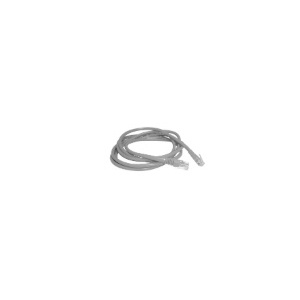 EFAPEL - 82645ACZ Chiote 2xRJ45 4p UTP Cat. 6 (5m) Grau - 5603011052362