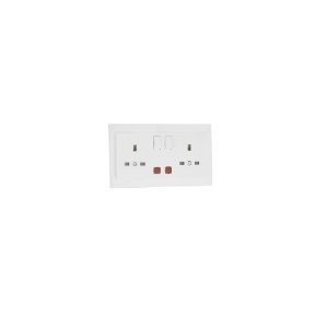 EFAPEL - 90343CIS Double Tone English C/Inter- und LUM -Zeichen - 5603011070427