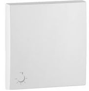 EFAPEL - 90607TGE TECLA COM SÍMBOLO LUZ GELO - 5603011069094