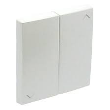 EFAPEL - 90612TBR Keys for double button of white blinds - 5603011064198