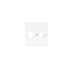 EFAPEL - 90685TIS C. TOM. MULTIMARCAS R-TV 2 SAÍDAS GRIS - 5603011068516
