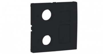 EFAPEL-90774TPM CENT MIXT TOM R-TV-RJ45 / R-TV-RJ45-FO PT MAT-5603011606411