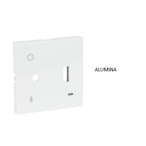 EFAPEL - 90856TAL CENTRO P/ CENTRAL USB+BT+3,5MM ALUMINA - 5603011646363