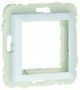 EFAPEL - 90881TVM Universal Central Rim Q45 Rot - 5603011075477