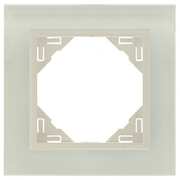 EFAPEL - 90910TCG Miroir simple Crystal / Ice - 5603011555962