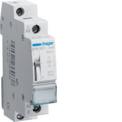 EPN501 - 48V 50 Hz 1m 1m Hager EAN: 3250612369638
