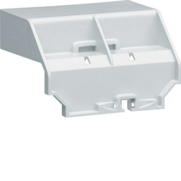 ESC003 - Decken Sie die Terminals für den Kontakt ab. und Relais 3M Hager EAN: 3250612401925