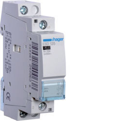 ESD125 - Contactor 25A, 1NA, 24V 1M HAGER EAN:3250612400638