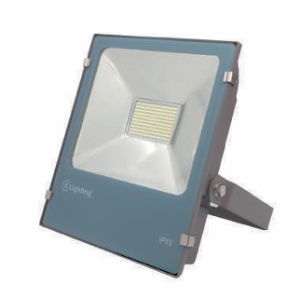ESL0810CW - 100101200060 - PROJ.LED EXTERIOR PRO 10W 4000K IP65