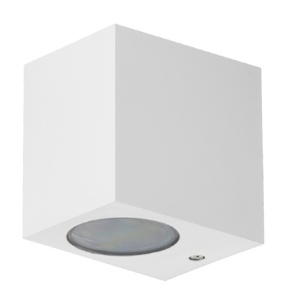 ESL7031 -BR - 100100500152 - Apply Box Wall GU10 IP54 White