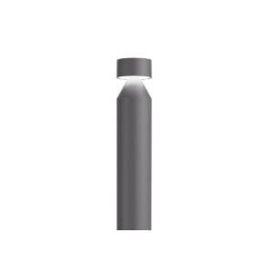 ESL7038CCT -GR - 100114700004 - NUIT 12W 2CCT 500MM GRAFITE