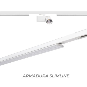 ESL80020CW-BR-100101100129 Module LED Slimline 14W-16W-18W-20W 4000K DALI / PUSH