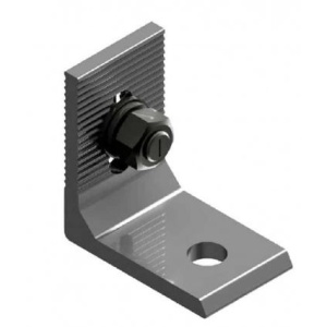 EST00041 Gewindestangenadapter zur Befestigung an der Dachstütze Sunfer S01b