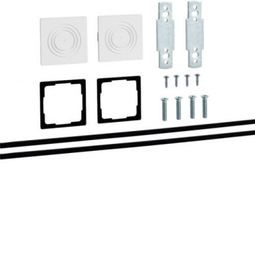 FD00F1 - Kit de associação p/vega D HAGER EAN:3250617860277
