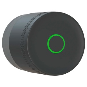Fechadura inteligente BLE - Invisível a partir do exterior - Instalação sem manipular a porta - Adequado para cilindros de terceiros e YALE-CYLINDER-x - Utilizadores convidados e relatórios de acesso - Yale Home APP - Compatível com Ajax
