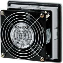 FL208Z - Admirador 10W 12m3/h 107x107 IP54 HAGER Ean:3250612510030