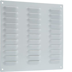 FL242Z - Alheta de ventilação 220x220 IP23 HAGER EAN:3250610272428