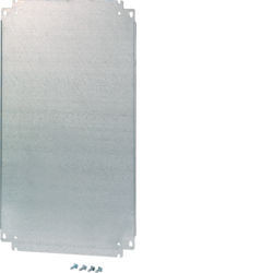 FL511E - Metal Platinum A.850 L.600 Hager EAN: 3250610672907